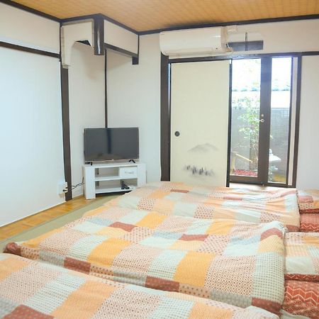 Villa Nishioji Fukuro 西大路梟 Kyōto Exterior foto