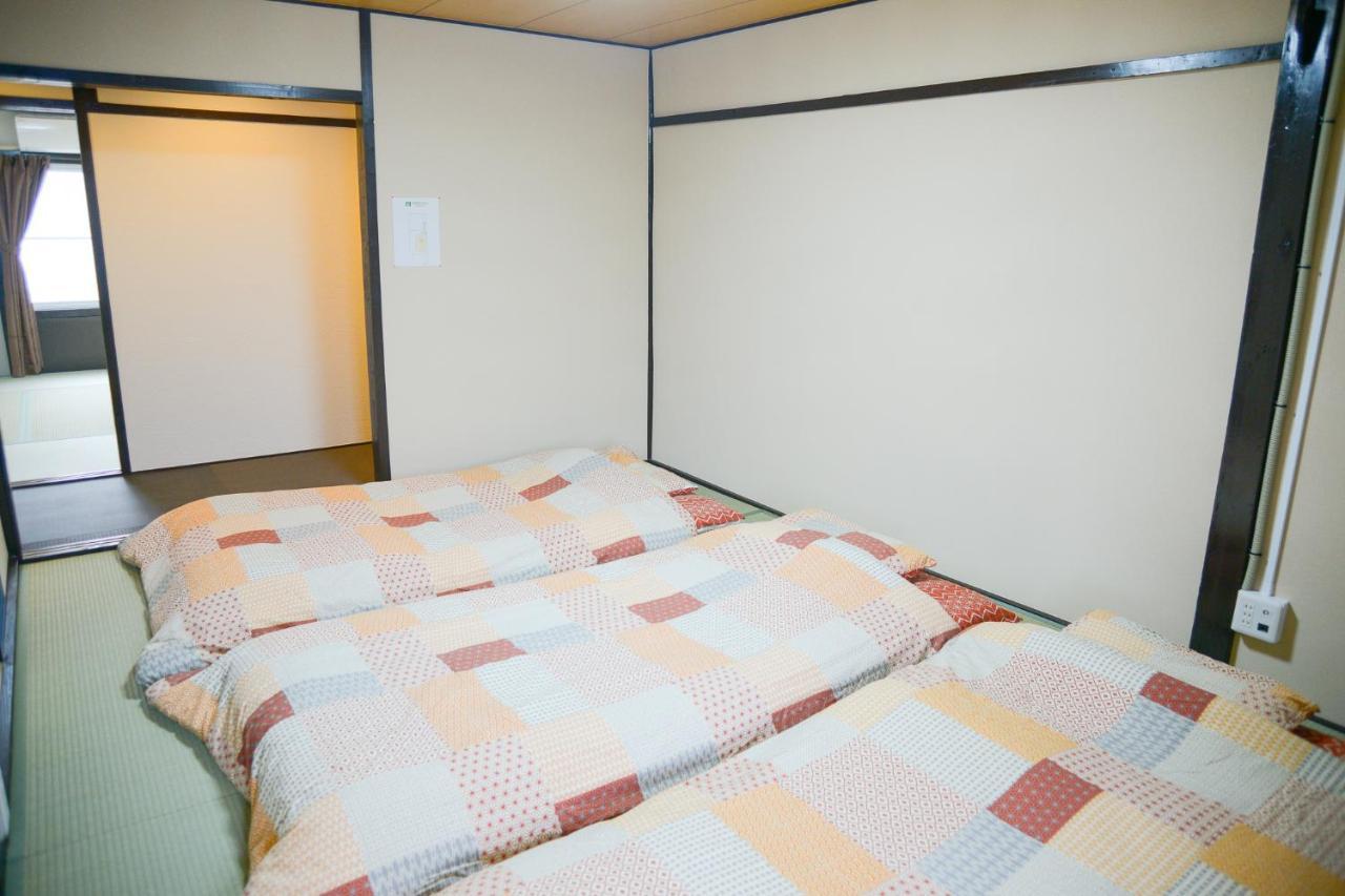 Villa Nishioji Fukuro 西大路梟 Kyōto Exterior foto