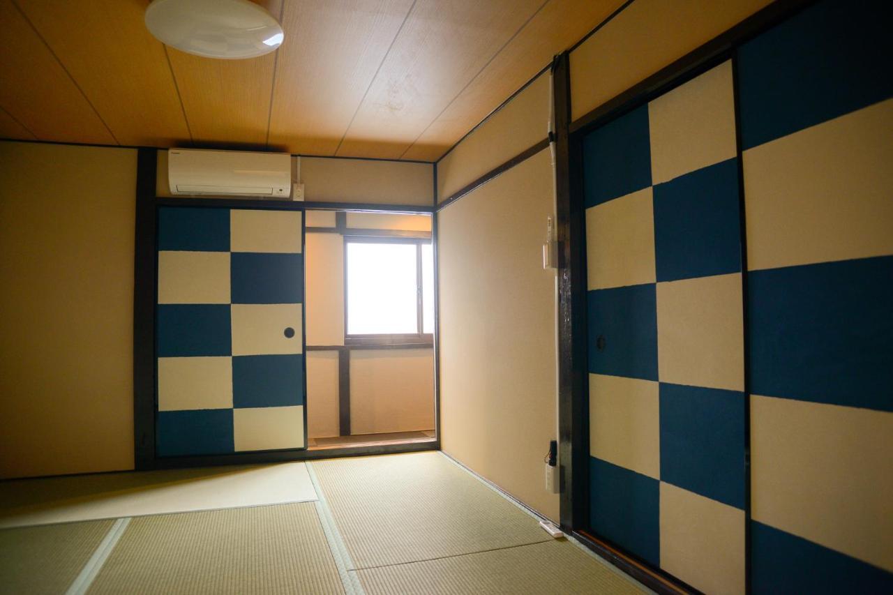 Villa Nishioji Fukuro 西大路梟 Kyōto Exterior foto