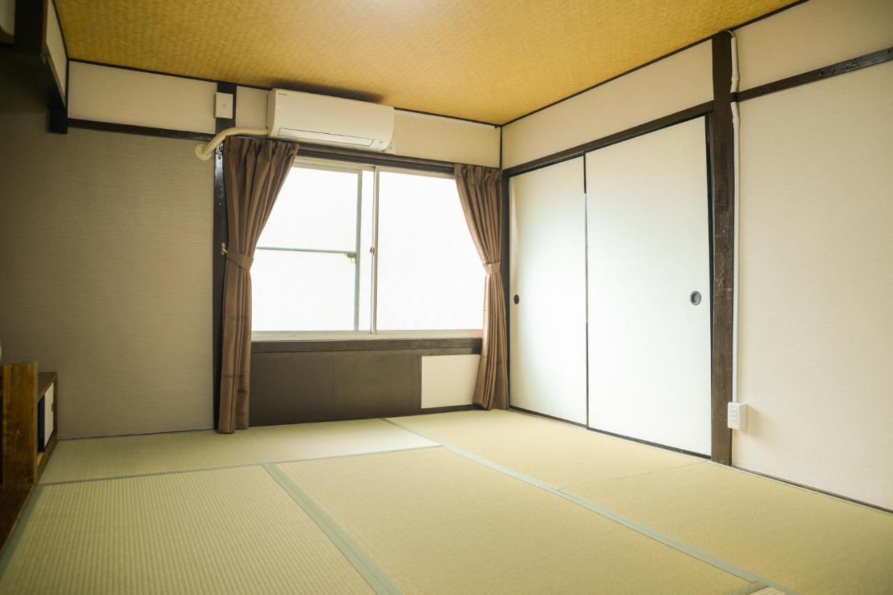 Villa Nishioji Fukuro 西大路梟 Kyōto Exterior foto