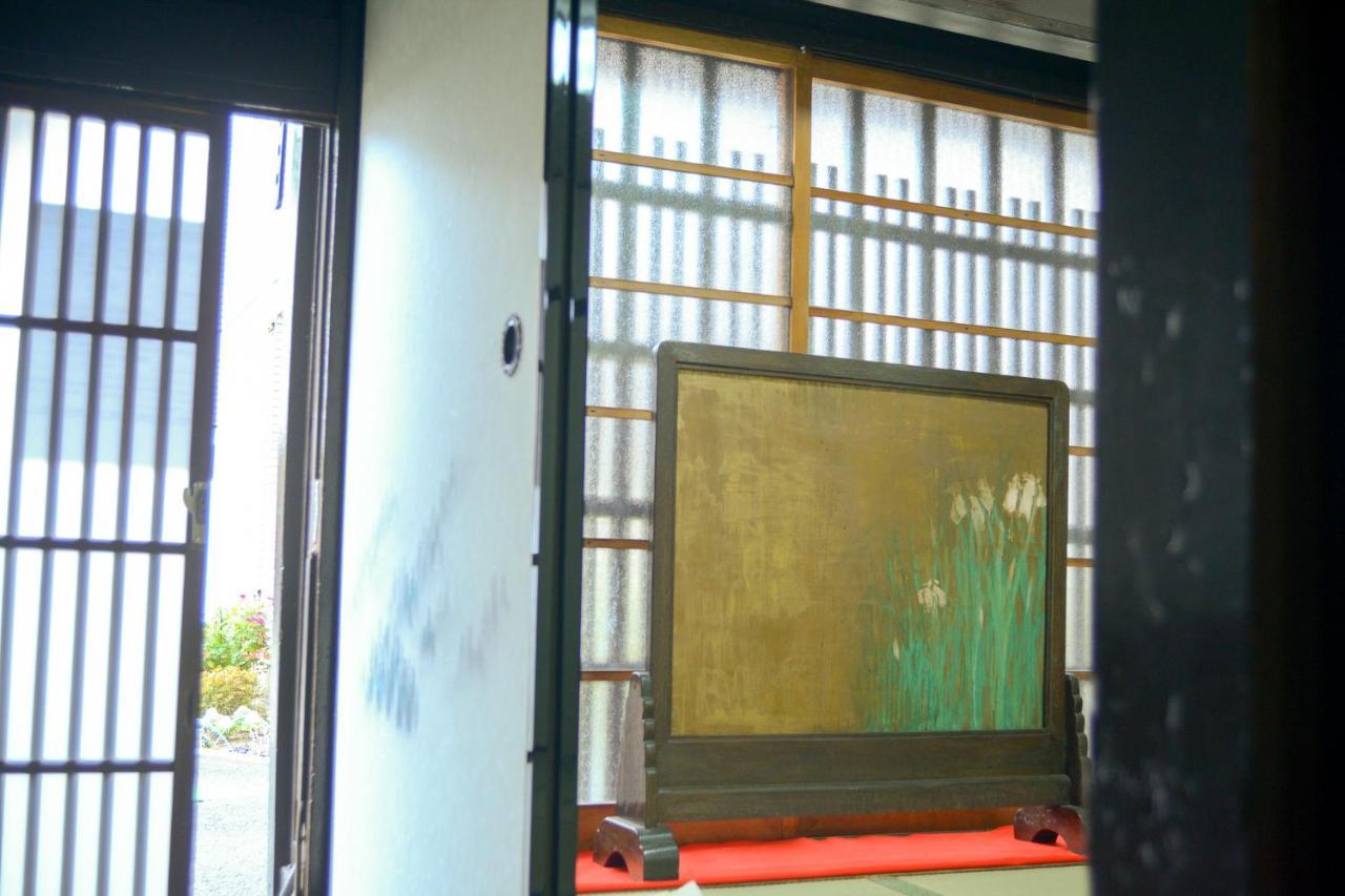 Villa Nishioji Fukuro 西大路梟 Kyōto Exterior foto