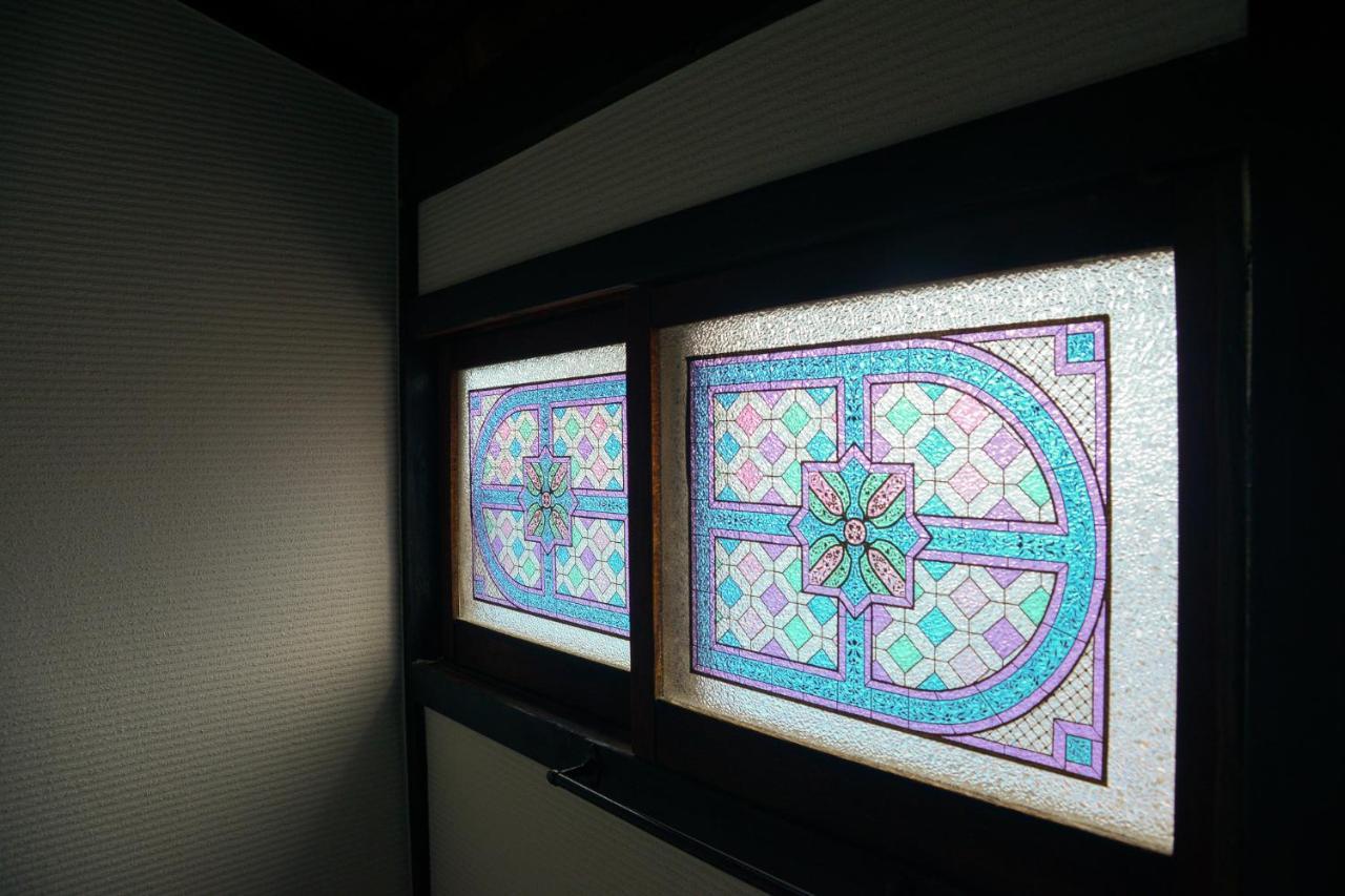 Villa Nishioji Fukuro 西大路梟 Kyōto Exterior foto