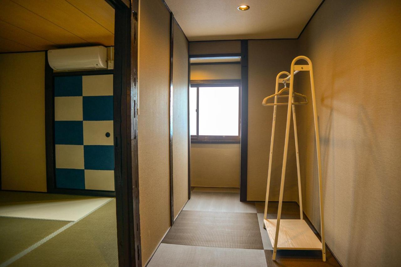 Villa Nishioji Fukuro 西大路梟 Kyōto Exterior foto