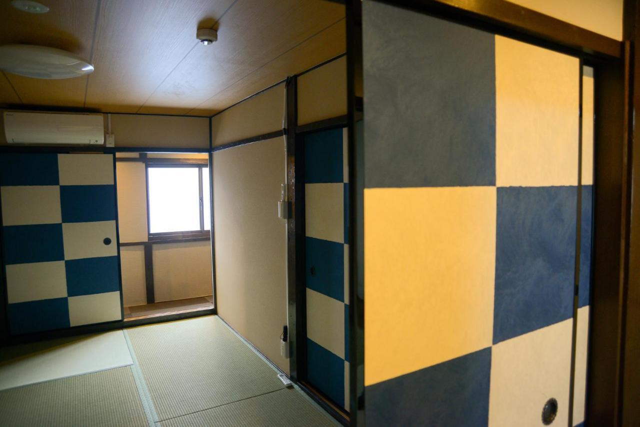Villa Nishioji Fukuro 西大路梟 Kyōto Exterior foto