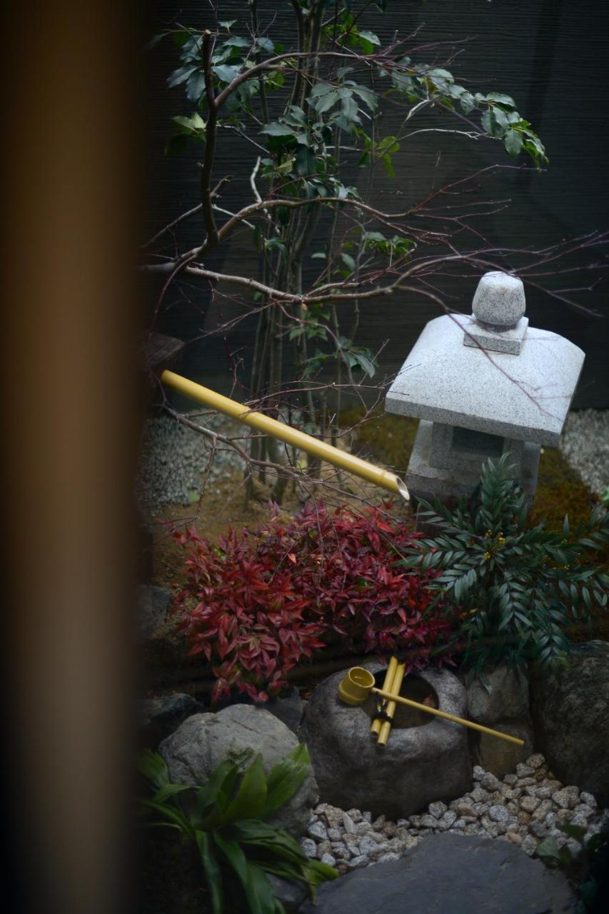 Villa Nishioji Fukuro 西大路梟 Kyōto Exterior foto