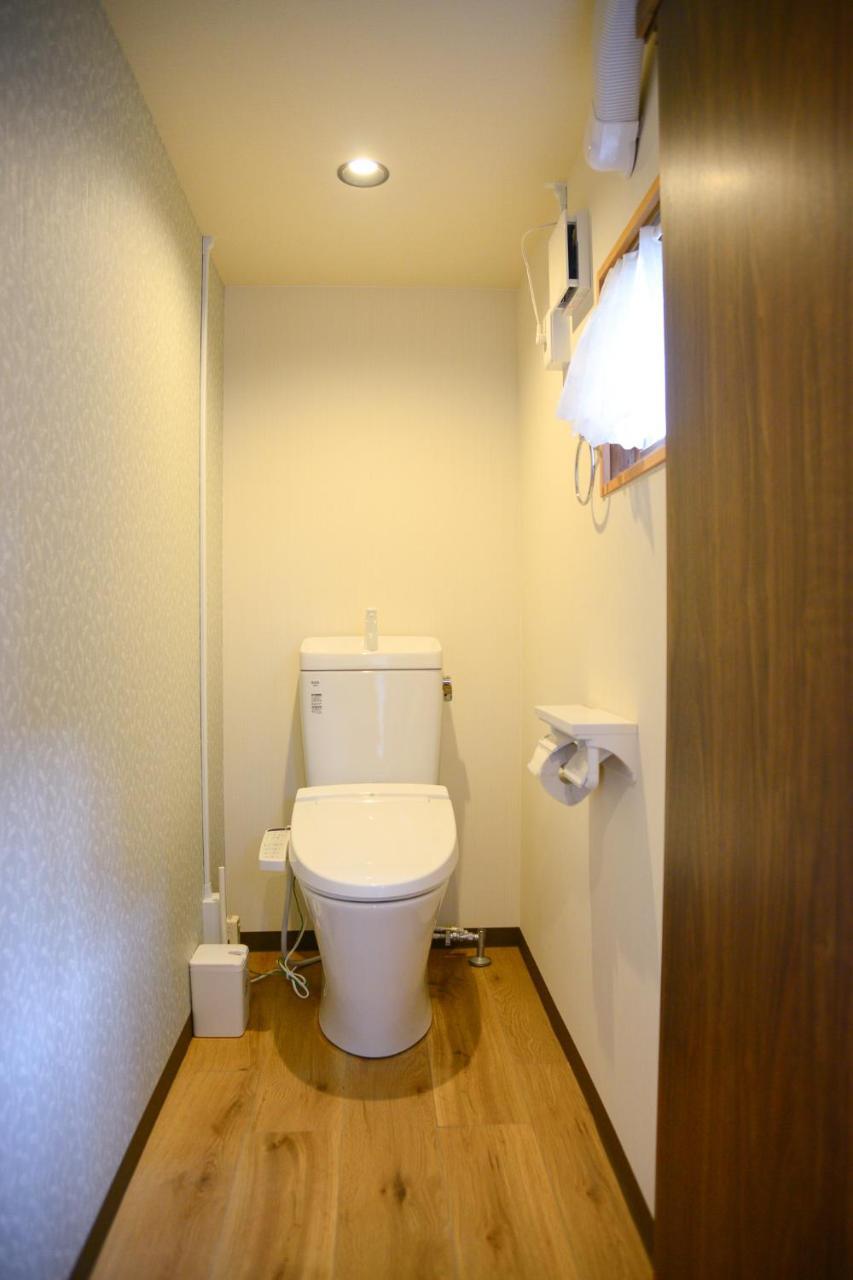Villa Nishioji Fukuro 西大路梟 Kyōto Exterior foto
