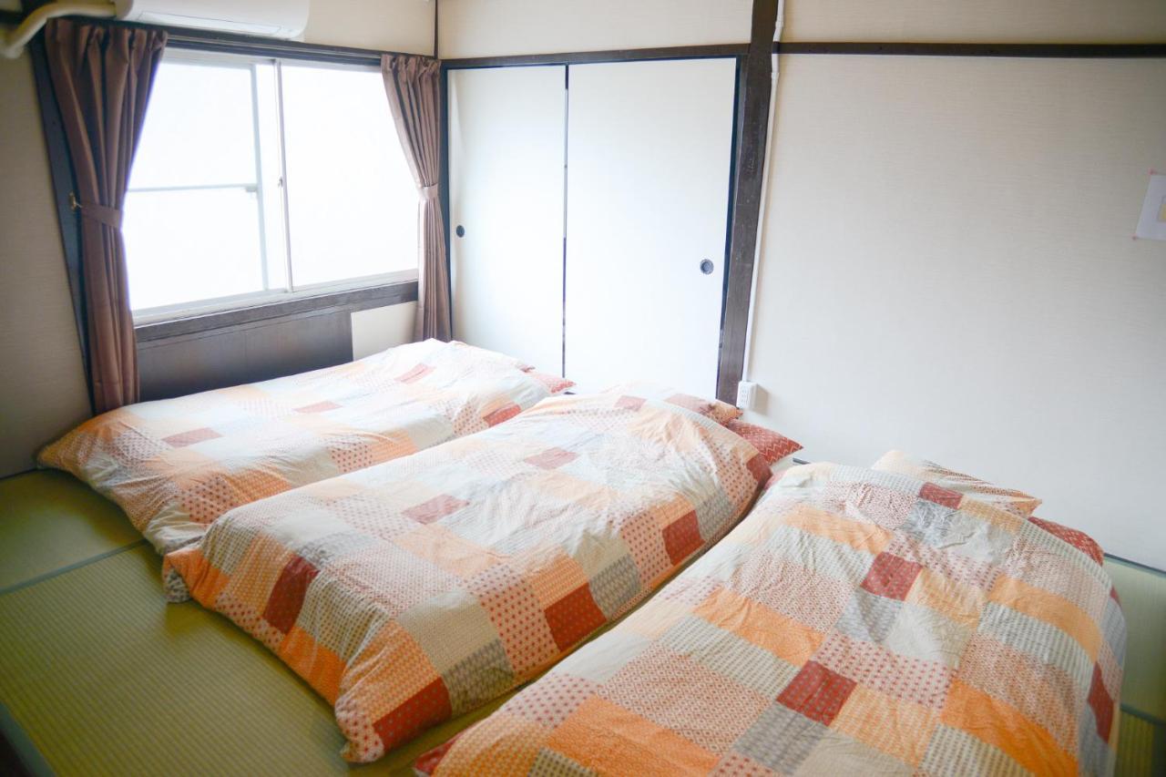 Villa Nishioji Fukuro 西大路梟 Kyōto Exterior foto
