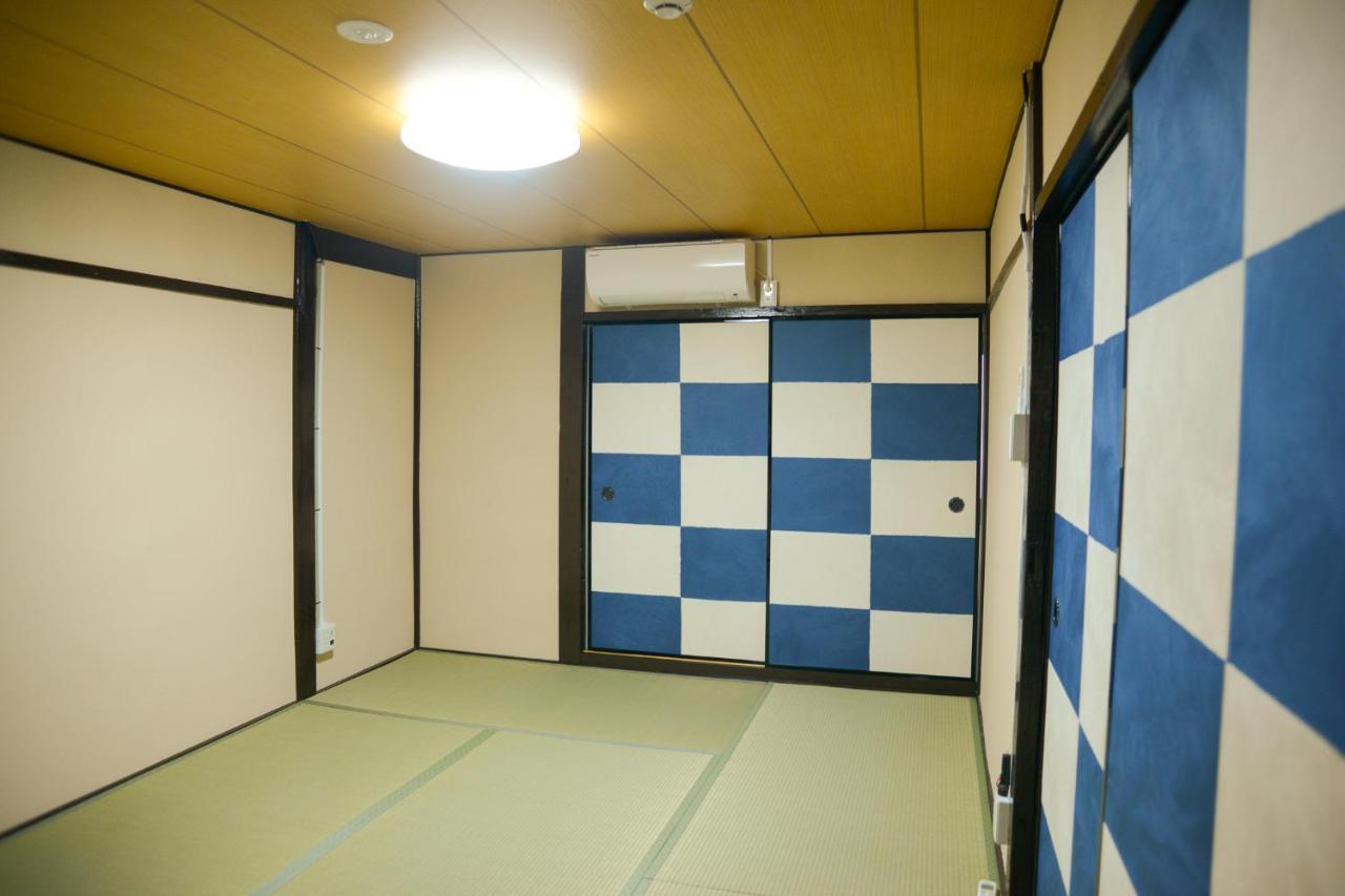 Villa Nishioji Fukuro 西大路梟 Kyōto Exterior foto