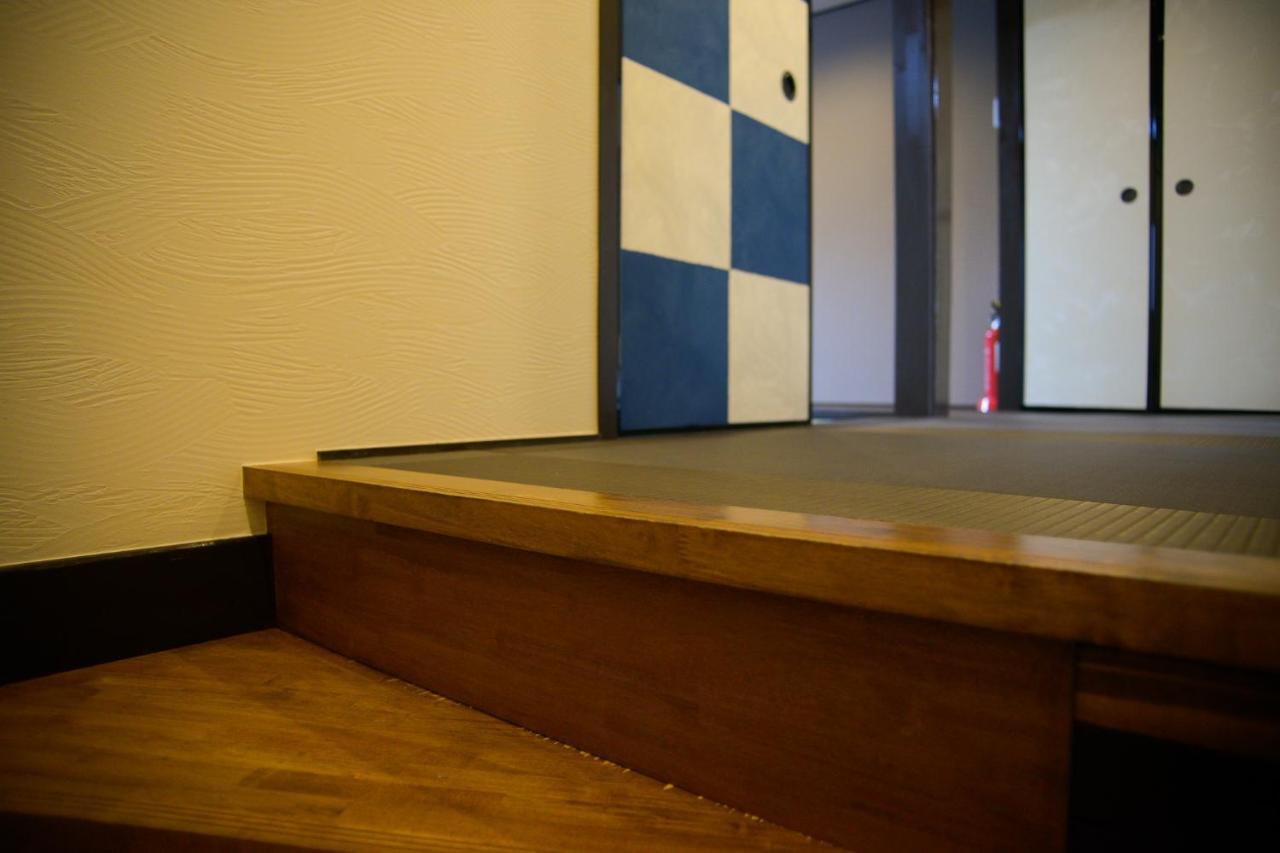 Villa Nishioji Fukuro 西大路梟 Kyōto Exterior foto