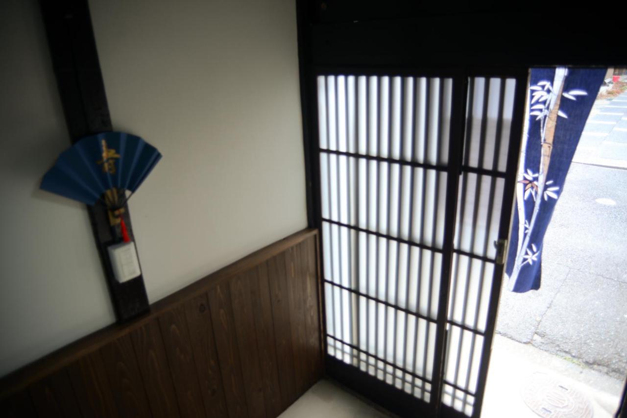Villa Nishioji Fukuro 西大路梟 Kyōto Exterior foto