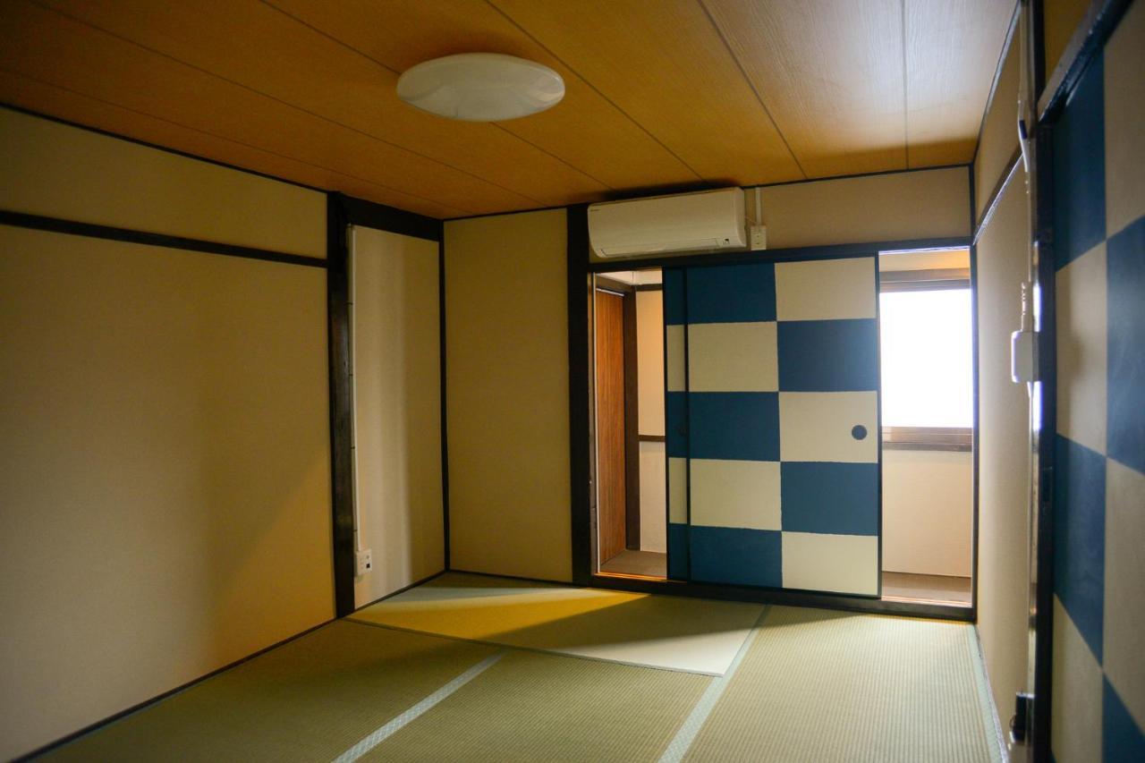 Villa Nishioji Fukuro 西大路梟 Kyōto Exterior foto