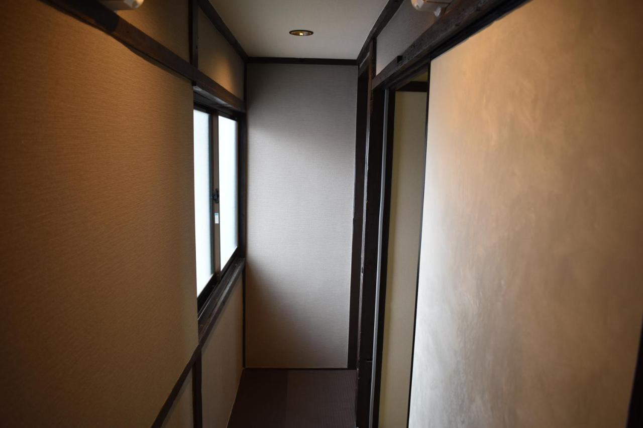 Villa Nishioji Fukuro 西大路梟 Kyōto Exterior foto