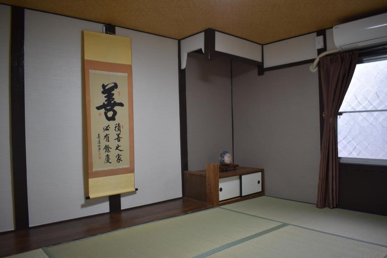 Villa Nishioji Fukuro 西大路梟 Kyōto Exterior foto