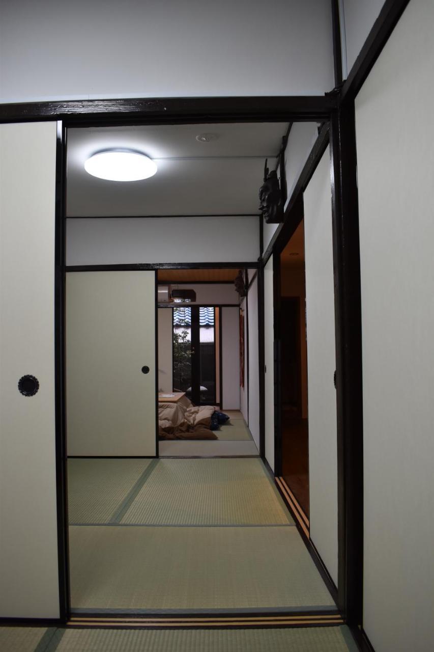 Villa Nishioji Fukuro 西大路梟 Kyōto Exterior foto