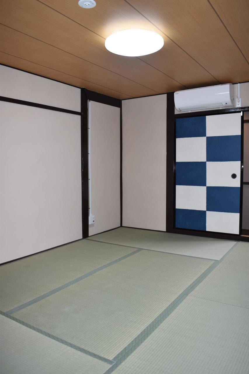 Villa Nishioji Fukuro 西大路梟 Kyōto Exterior foto