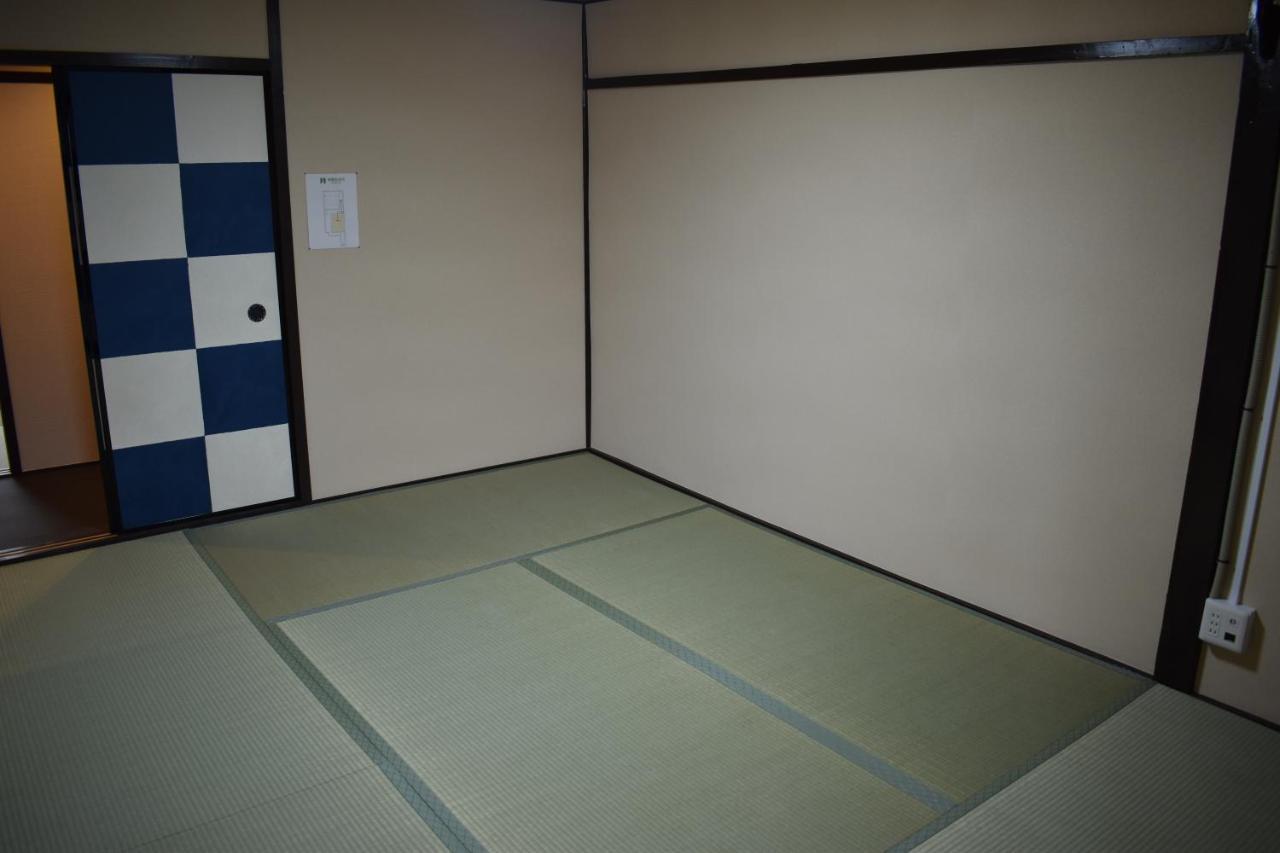Villa Nishioji Fukuro 西大路梟 Kyōto Exterior foto