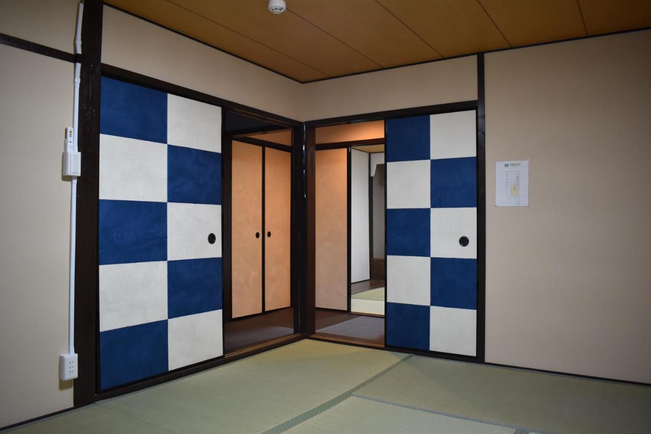 Villa Nishioji Fukuro 西大路梟 Kyōto Exterior foto