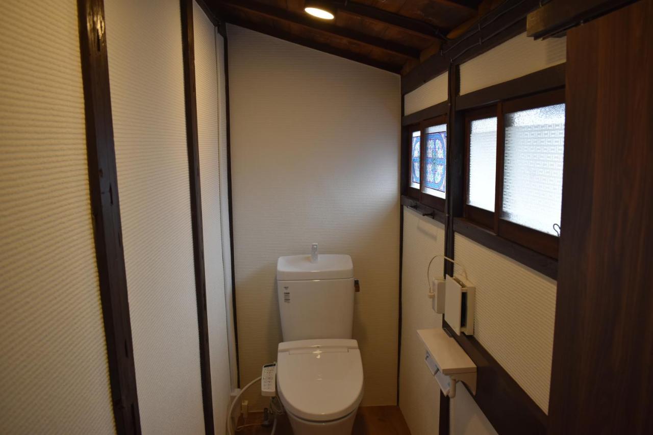 Villa Nishioji Fukuro 西大路梟 Kyōto Exterior foto
