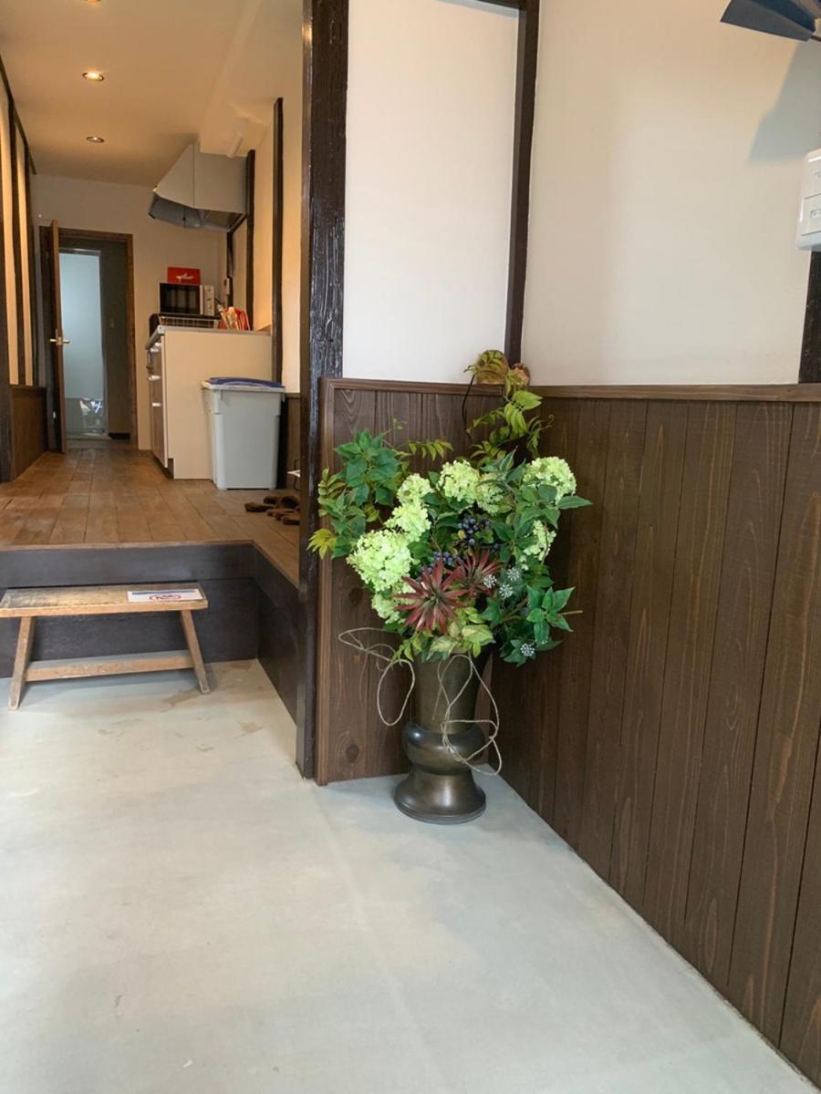 Villa Nishioji Fukuro 西大路梟 Kyōto Exterior foto